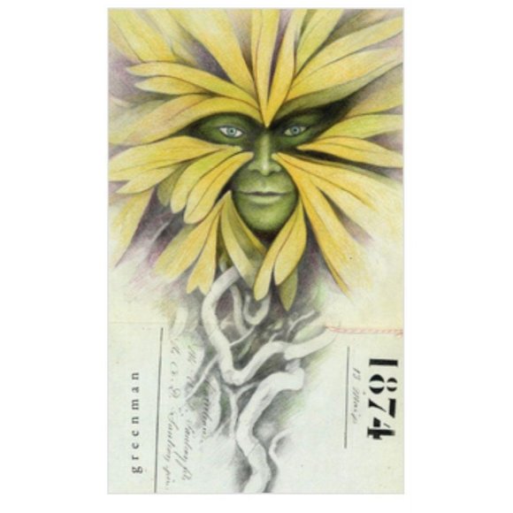 The Archeo: Personal 40 Archetype Cards Oracle Deck By Nick Bantock - Picture 6 of 7